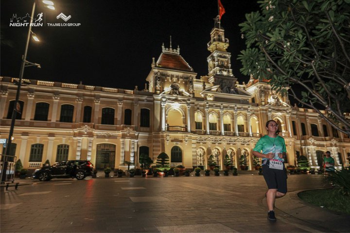 HCMCity Night Run - Ảnh #14438