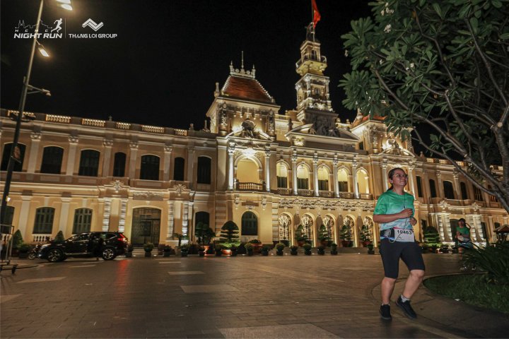 HCMCity Night Run - Ảnh #14448