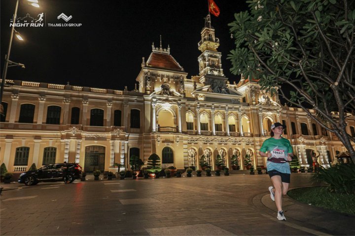 HCMCity Night Run - Ảnh #14455