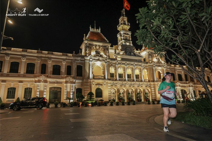 HCMCity Night Run - Ảnh #14478