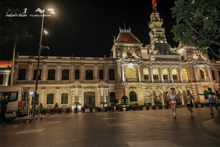 HCMCity Night Run - Ảnh #14503