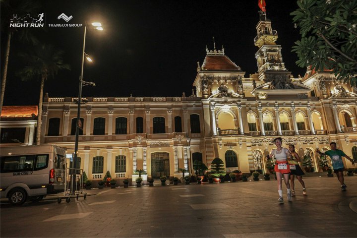 HCMCity Night Run - Ảnh #14555