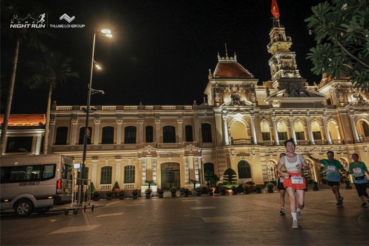 HCMCity Night Run - Ảnh #14562
