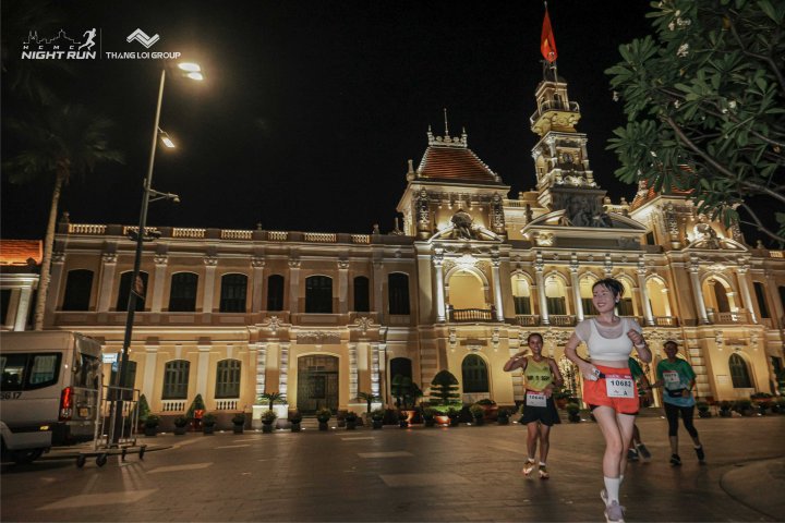 HCMCity Night Run - Ảnh #14569