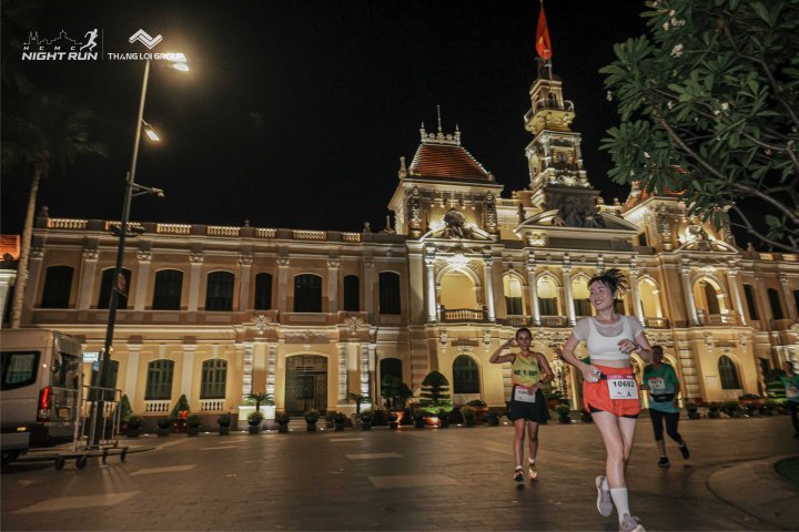 HCMCity Night Run - Ảnh #14579