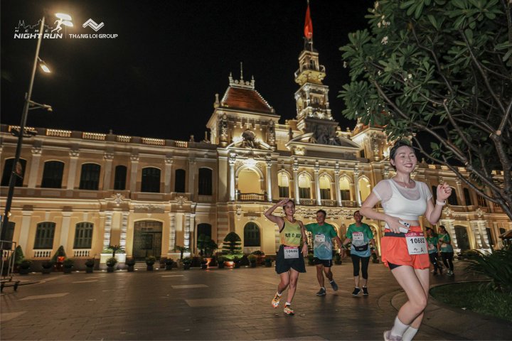 HCMCity Night Run - Ảnh #14602