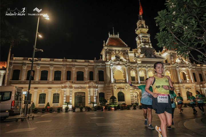 HCMCity Night Run - Ảnh #14624