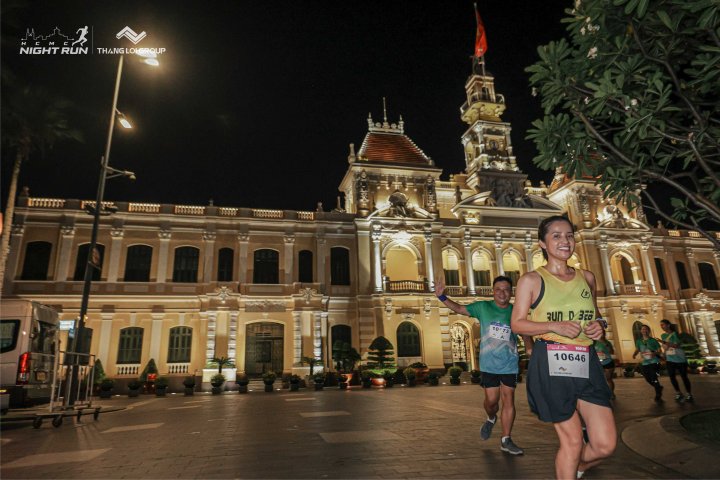 HCMCity Night Run - Ảnh #14629
