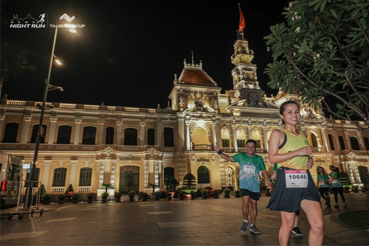 HCMCity Night Run - Ảnh #14664