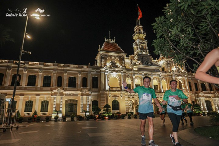 HCMCity Night Run - Ảnh #14677