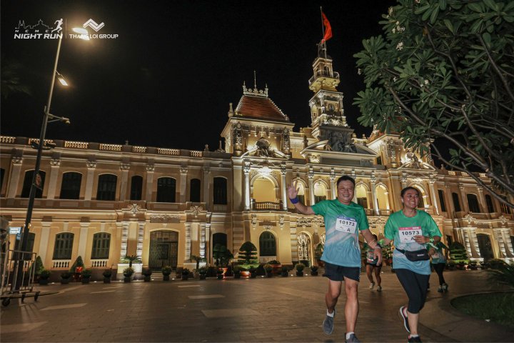 HCMCity Night Run - Ảnh #14681