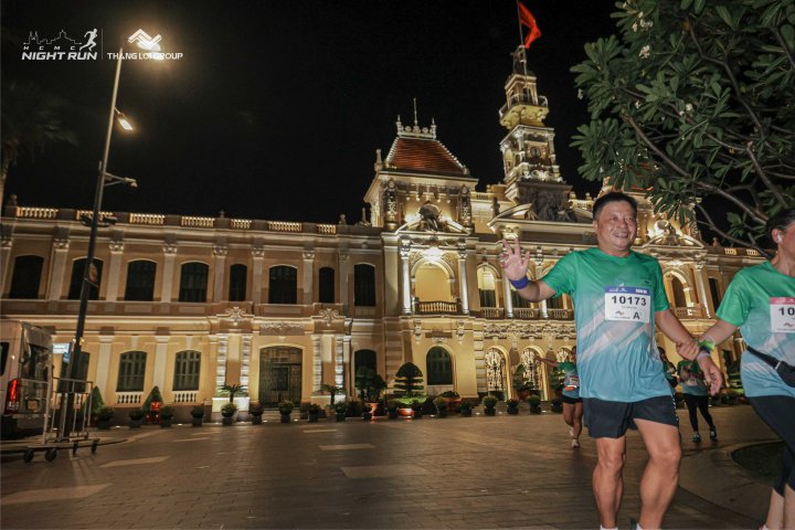 HCMCity Night Run - Ảnh #14698