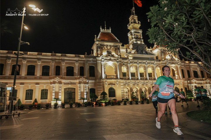HCMCity Night Run - Ảnh #14739