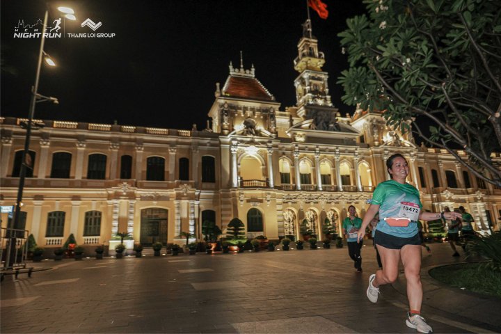 HCMCity Night Run - Ảnh #14748