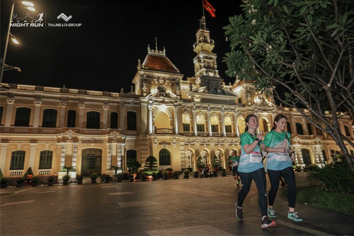 HCMCity Night Run - Ảnh #14754