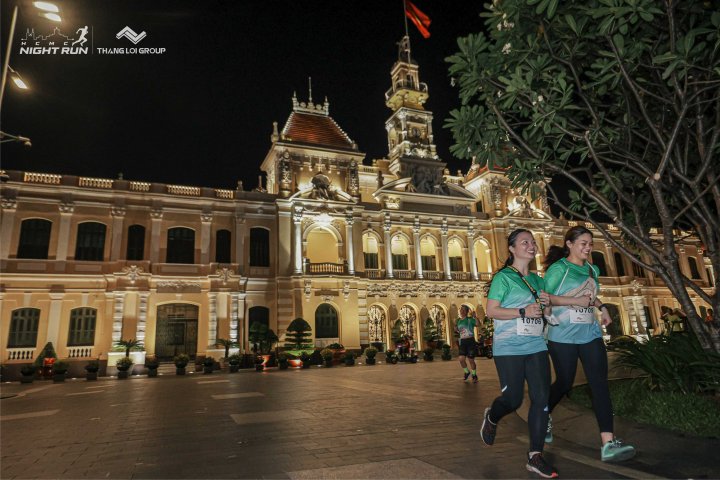 HCMCity Night Run - Ảnh #14829