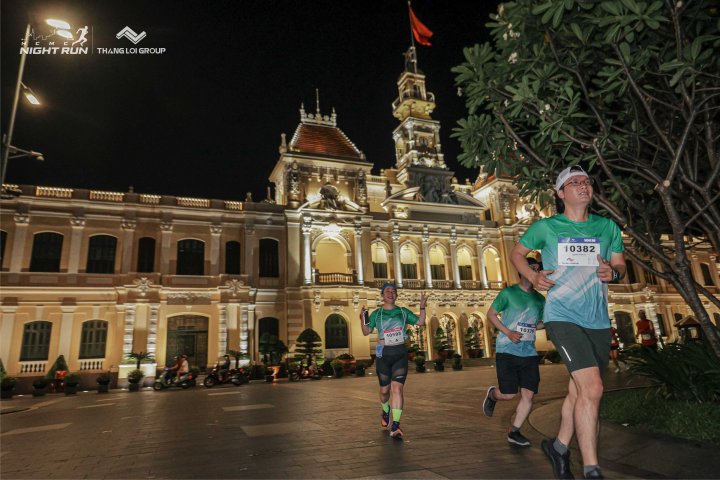 HCMCity Night Run - Ảnh #14834