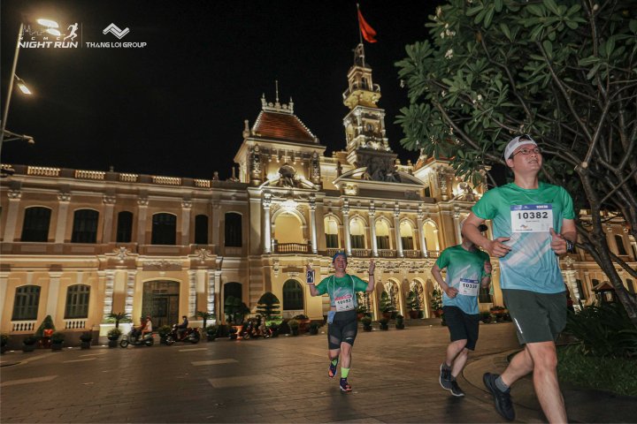 HCMCity Night Run - Ảnh #15060