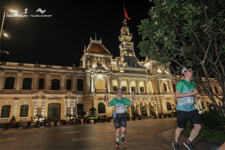 HCMCity Night Run - Ảnh #15069