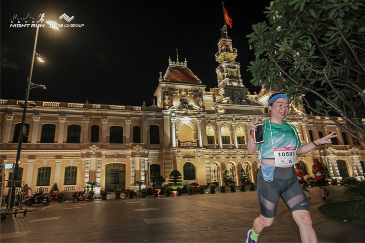 HCMCity Night Run - Ảnh #15107