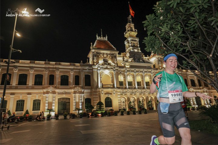 HCMCity Night Run - Ảnh #15120