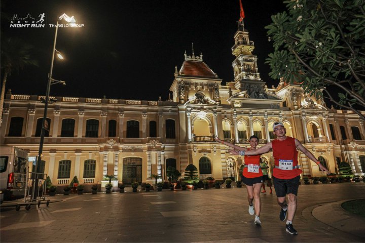 HCMCity Night Run - Ảnh #15208