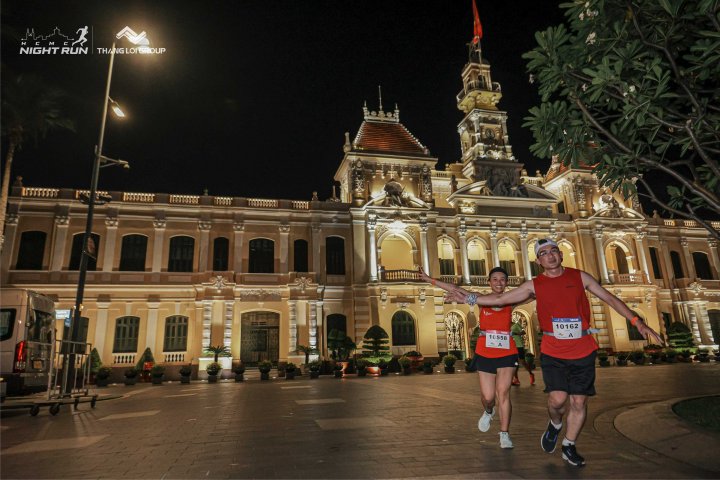 HCMCity Night Run - Ảnh #15236