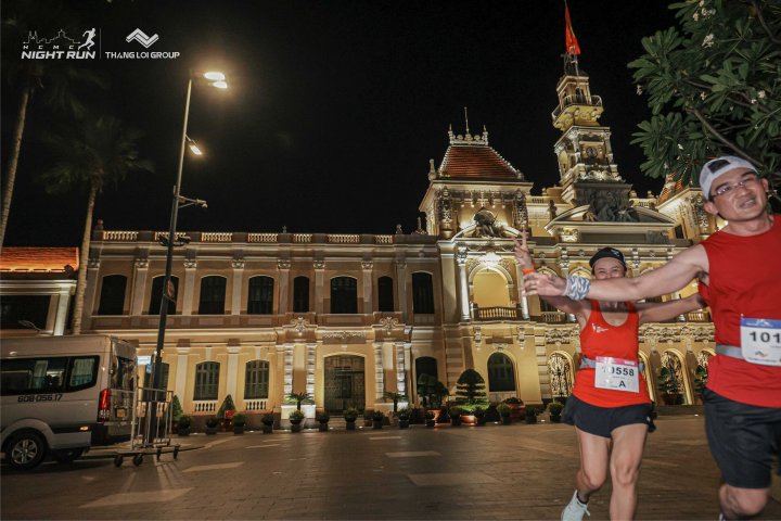 HCMCity Night Run - Ảnh #15244