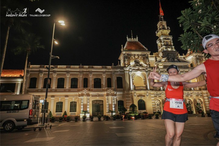 HCMCity Night Run - Ảnh #15275