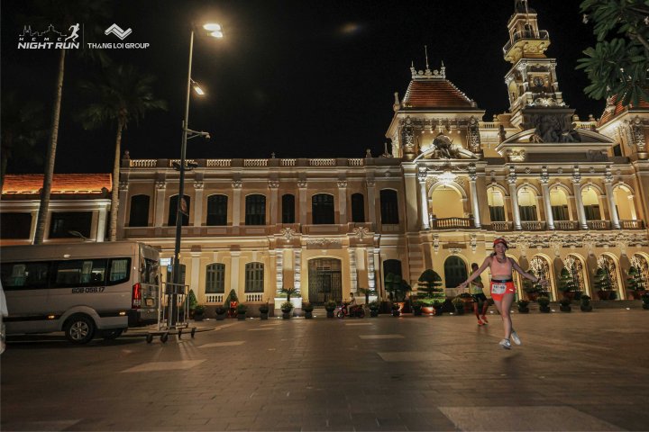 HCMCity Night Run - Ảnh #15290