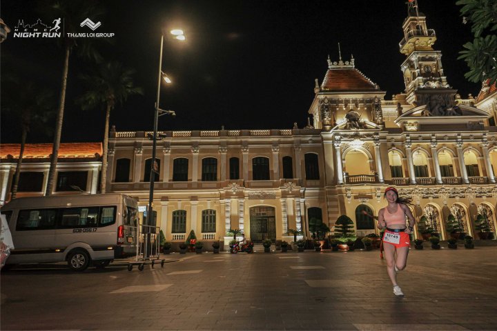 HCMCity Night Run - Ảnh #15310