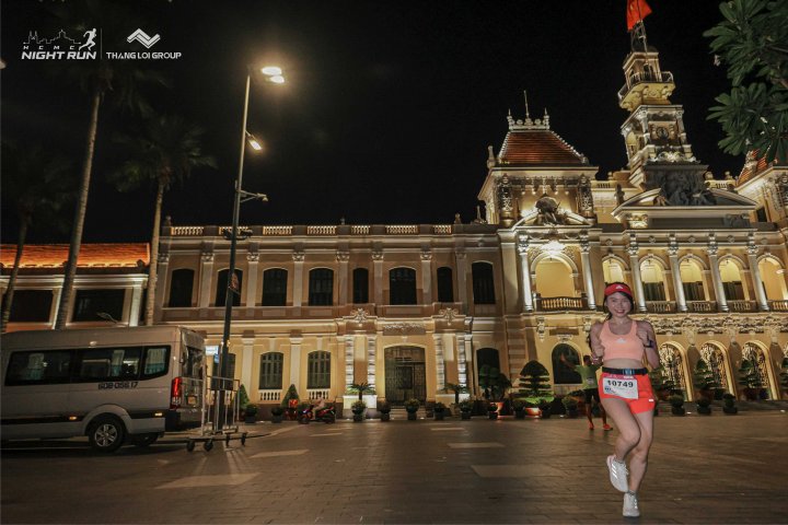 HCMCity Night Run - Ảnh #15337