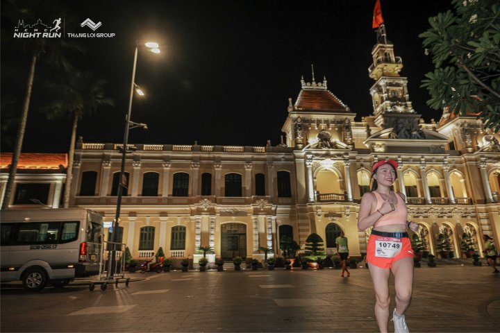 HCMCity Night Run - Ảnh #15360