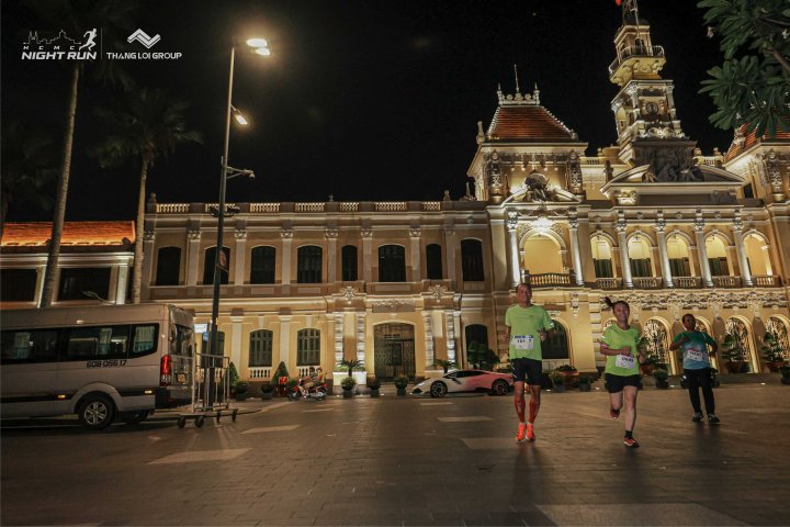 HCMCity Night Run - Ảnh #15425