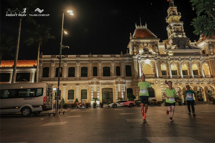 HCMCity Night Run - Ảnh #15432