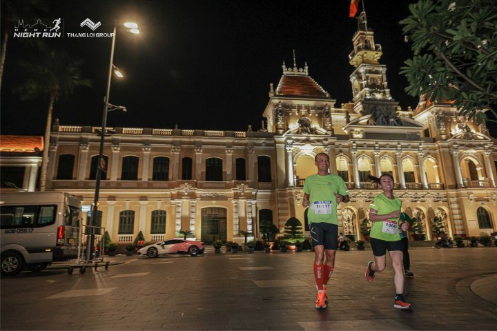 HCMCity Night Run - Ảnh #15441