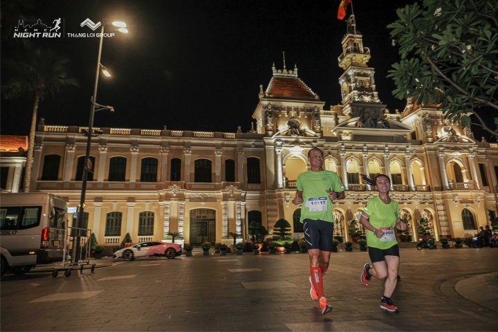 HCMCity Night Run - Ảnh #15449