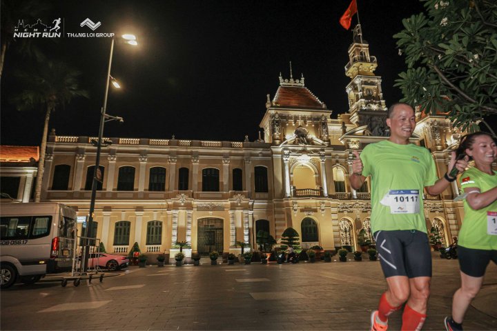 HCMCity Night Run - Ảnh #15454
