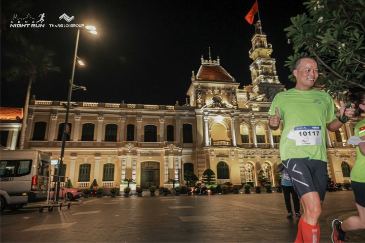 HCMCity Night Run - Ảnh #15465