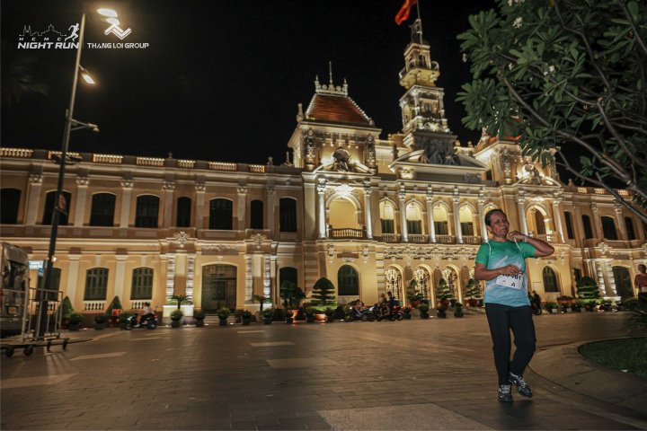HCMCity Night Run - Ảnh #15481