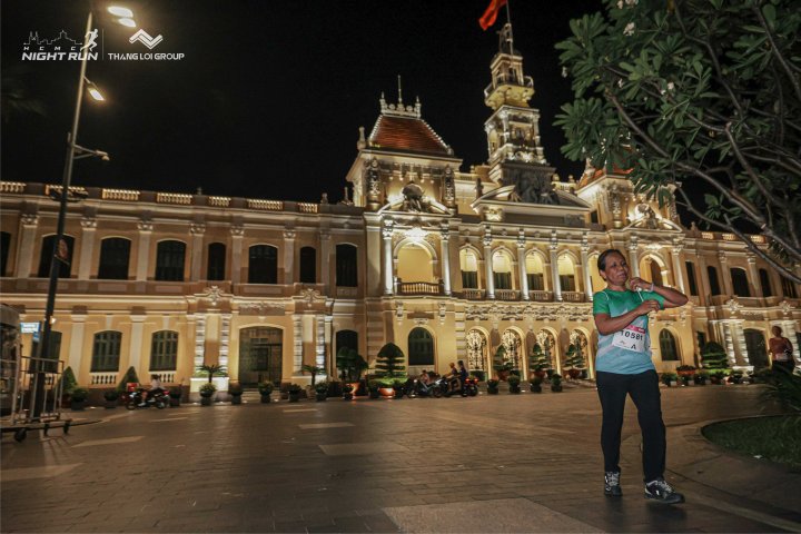 HCMCity Night Run - Ảnh #15487