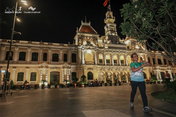 HCMCity Night Run - Ảnh #15496