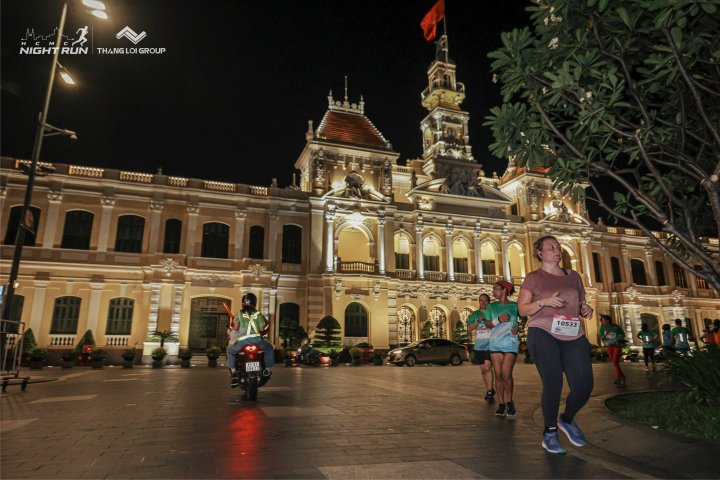 HCMCity Night Run - Ảnh #15509