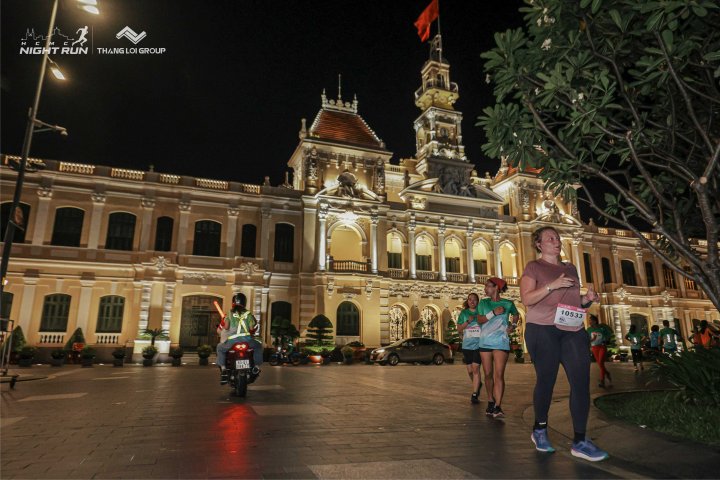 HCMCity Night Run - Ảnh #15528