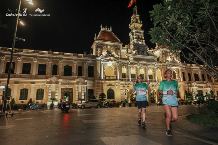 HCMCity Night Run - Ảnh #15533