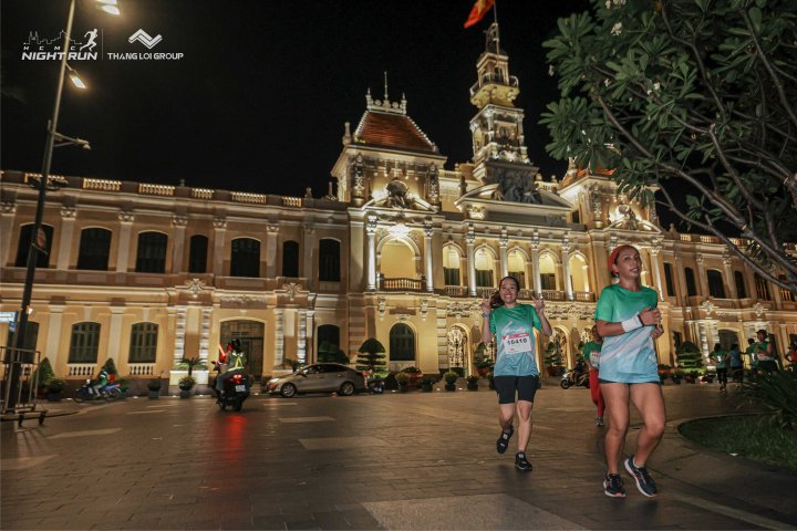 HCMCity Night Run - Ảnh #15549