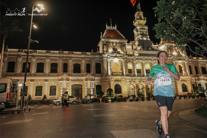 HCMCity Night Run - Ảnh #15557