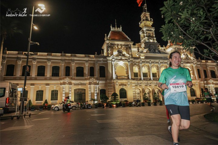 HCMCity Night Run - Ảnh #15566