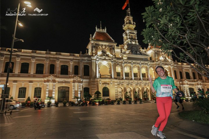 HCMCity Night Run - Ảnh #15596