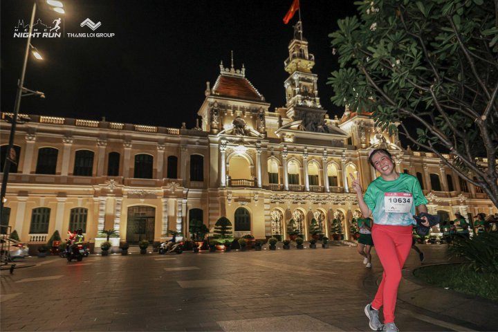 HCMCity Night Run - Ảnh #15606